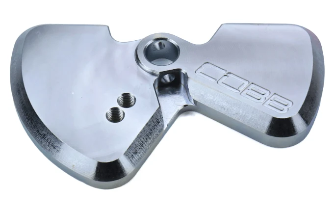 COBB Adjustable Short Shifter Plate 2015-2026 WRX - Image 3