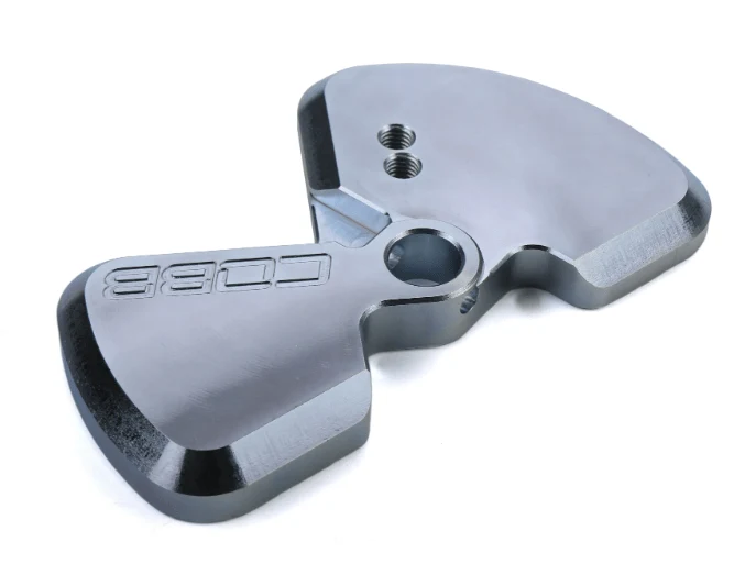COBB Adjustable Short Shifter Plate 2015-2026 WRX - Image 4