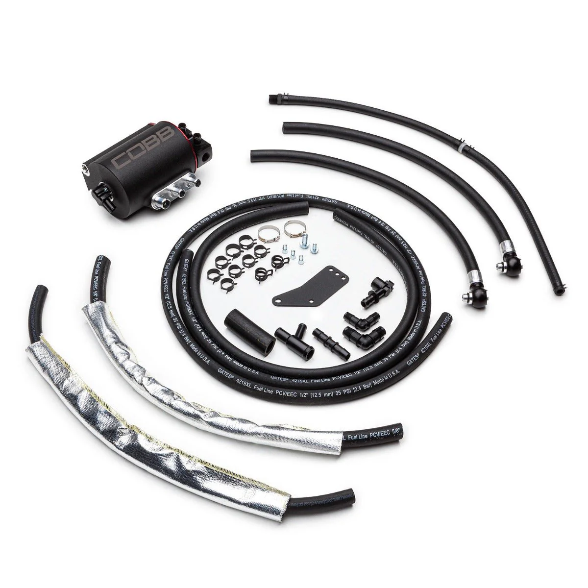 COBB V3 Air / Oil Separator (AOS) 2002-2007 WRX / 2004-2007 STI / 2004-2008 Forester XT