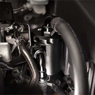 COBB Air / Oil Separator (AOS) 2016-2018 Ford Focus RS - Image 4
