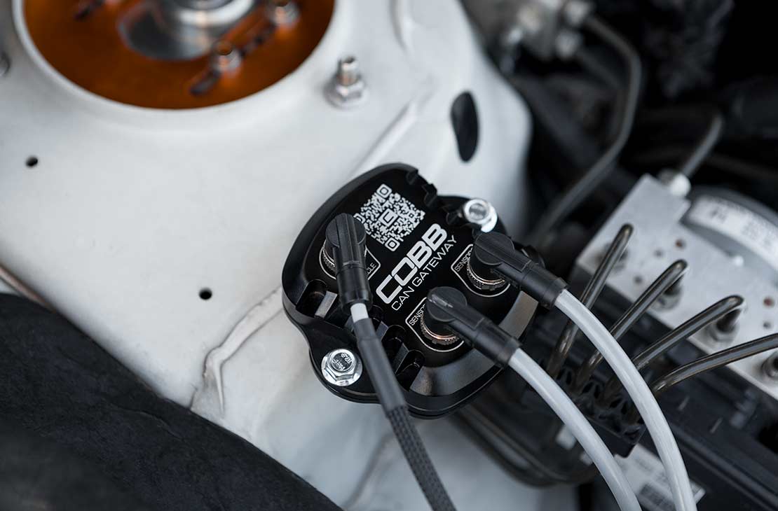 COBB CAN Flex Fuel Upgrade Kit 2018-2021 WRX 6MT - Image 8