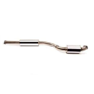 COBB Cat Back Stainless Steel Exhaust 2013-2018 Ford Focus ST - Image 4