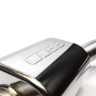 COBB Cat Back Stainless Steel Exhaust 2022-2024 Volkswagen Golf GTI - Image 3
