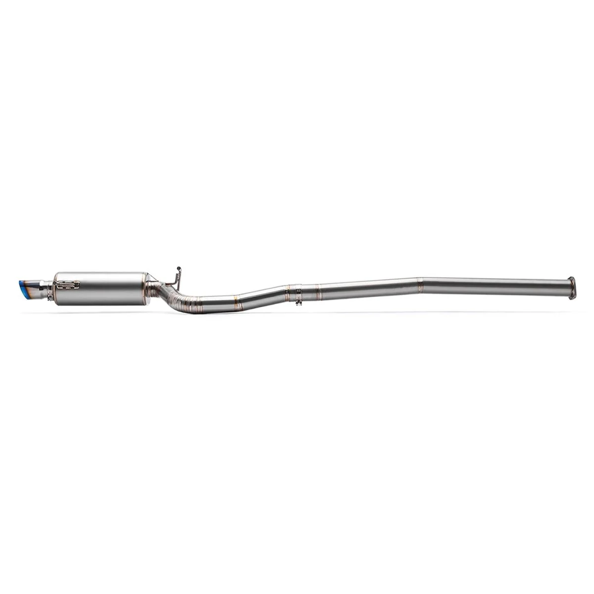 COBB Titanium Cat Back Exhaust 2002-2007 WRX / 2004-2007 STI - Image 2