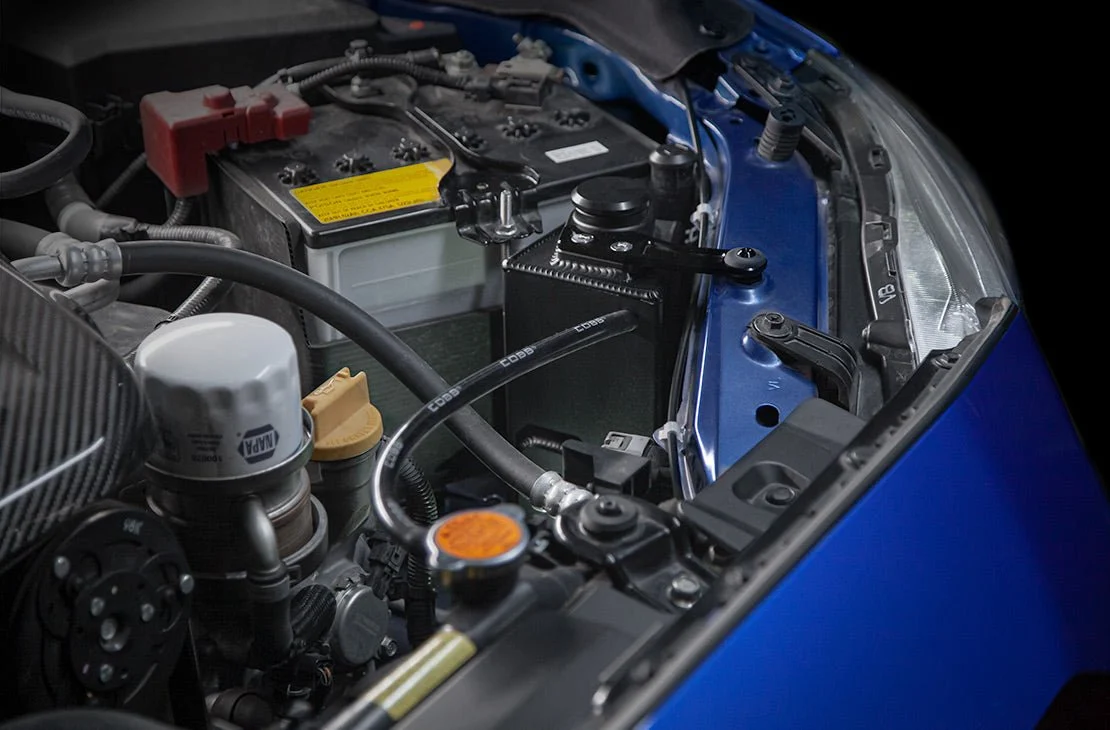 COBB Coolant Overflow Tank 2015-2021 WRX / 2015-2021 STI - Image 7