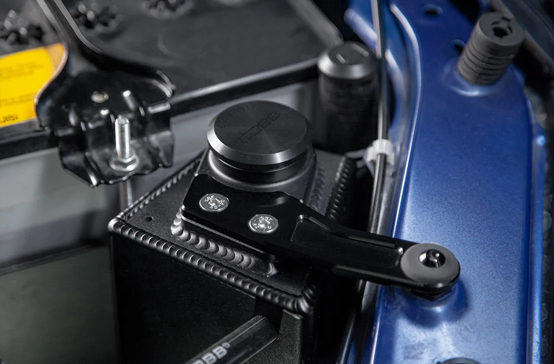 COBB Coolant Overflow Tank 2015-2021 WRX / 2015-2021 STI - Image 8