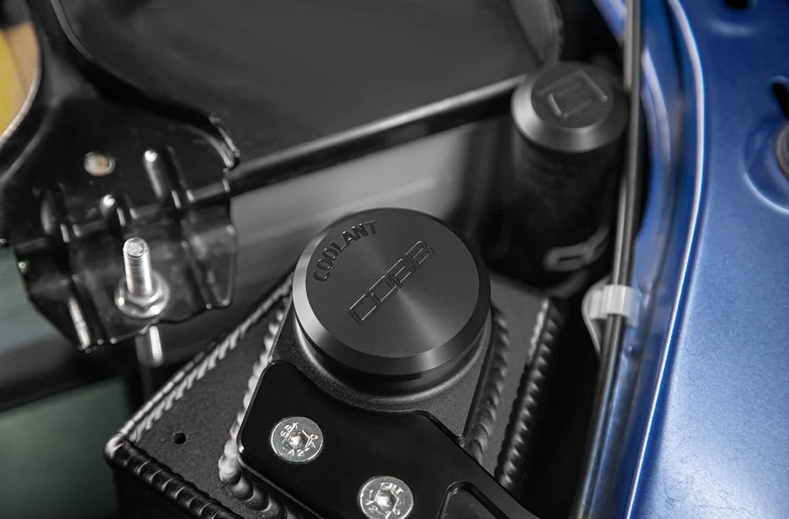 COBB Coolant Overflow Tank 2015-2021 WRX / 2015-2021 STI - Image 9