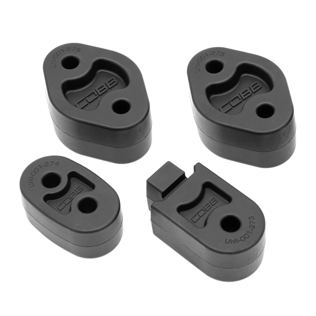COBB Exhaust Hanger Kit 2013-2018 Ford Focus ST