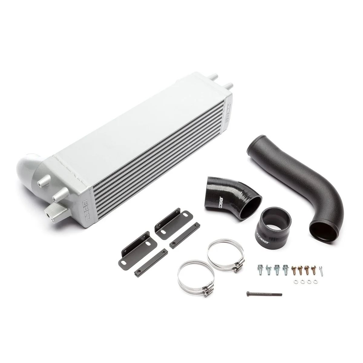 COBB Front Mount Intercooler 2015-2023 Ford Mustang Ecoboost