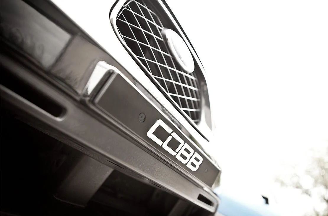 COBB License Plate Delete 06-14 WRX / 06-14 STI / 08-09 Legacy / 08-09 Outback XT / 14-17 Forester - Image 4