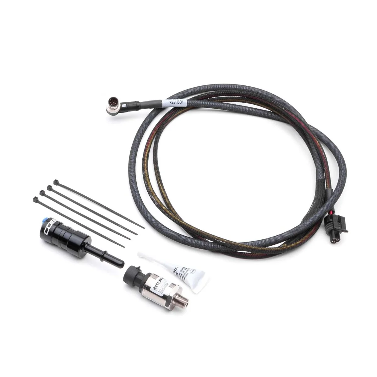 COBB NexGen Stage 2 + CAN Flex Fuel Power Package w/ Redline Intake and Black Intercooler 2018-2021 WRX 6MT - Image 8