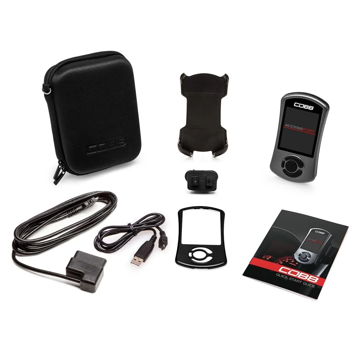 COBB NexGen Stage 2 Redline Carbon Fiber Power Package w/ Silver Intercooler 2015-2021 WRX - Image 3