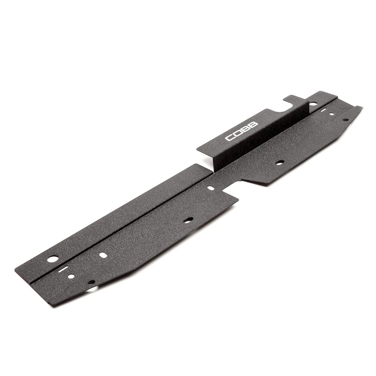 COBB Radiator Cover Black 2008-2014 WRX / 2008-2014 STI