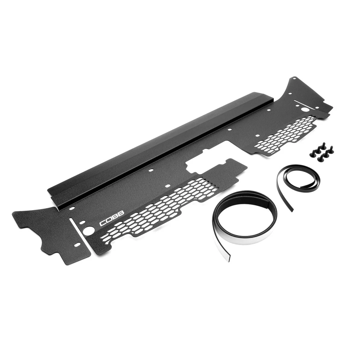 COBB Radiator Shroud 21-23 Ford F-150 / 3.5L / 5.0L / Raptor / Limited / 21-24 Ford F-150 2.7L