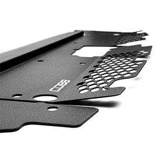 COBB Radiator Shroud 21-23 Ford F-150 / 3.5L / 5.0L / Raptor / Limited / 21-24 Ford F-150 2.7L - Image 2