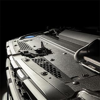 COBB Radiator Shroud 21-23 Ford F-150 / 3.5L / 5.0L / Raptor / Limited / 21-24 Ford F-150 2.7L - Image 3