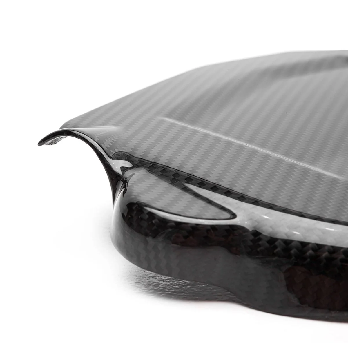 COBB Redline Carbon Fiber Engine Cover 2015-2021 WRX - Image 4