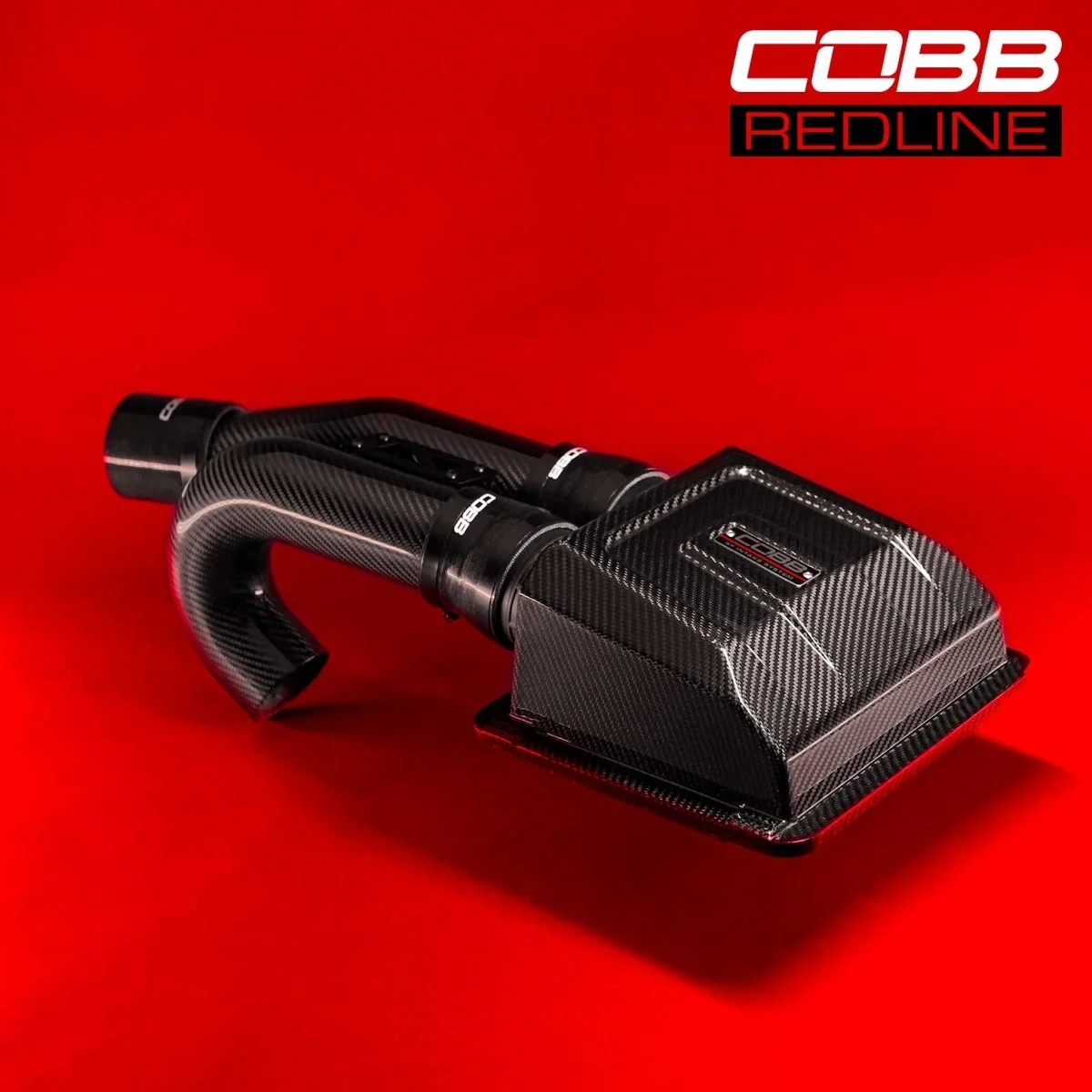 COBB Redline Carbon Fiber Intake System w/ HCT 2017-2020 Ford F-150 3.5L / 2017-2020 Ford F-150 Raptor / 2019-2020 Ford F-150 Limited