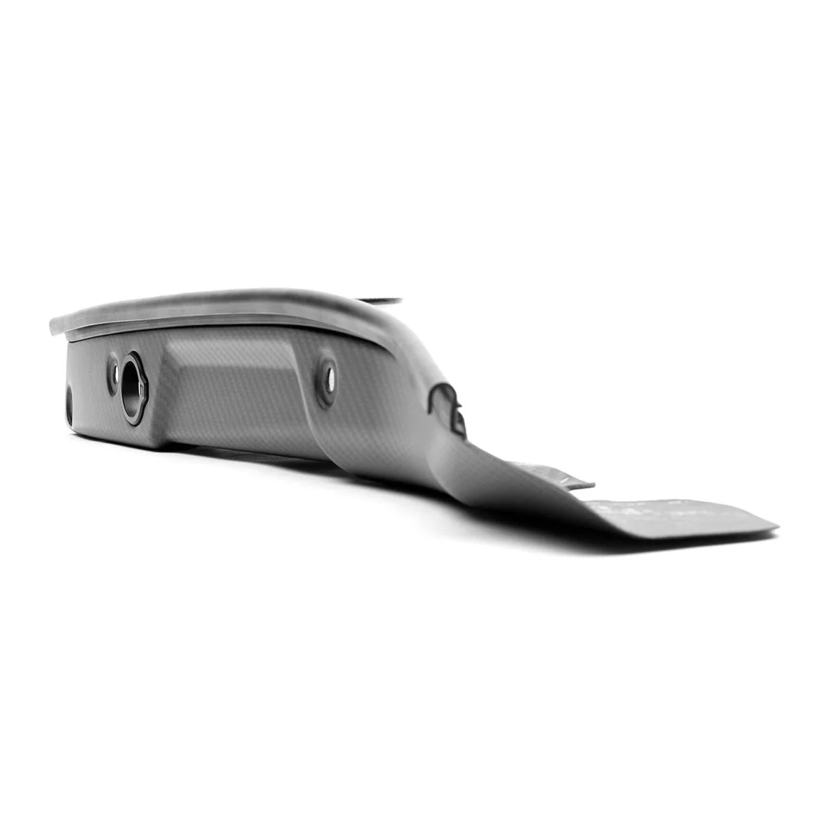 COBB Redline Matte Carbon Fender Shrouds 2022-2026 WRX - Image 4