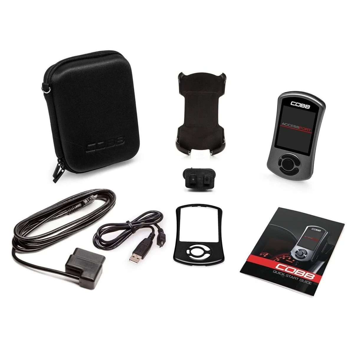 COBB Stage 1 Power Package w/ DSG / S Tronic Flashing 15-20 Volkswagen Golf R / 15-20 Audi S3 - Image 3