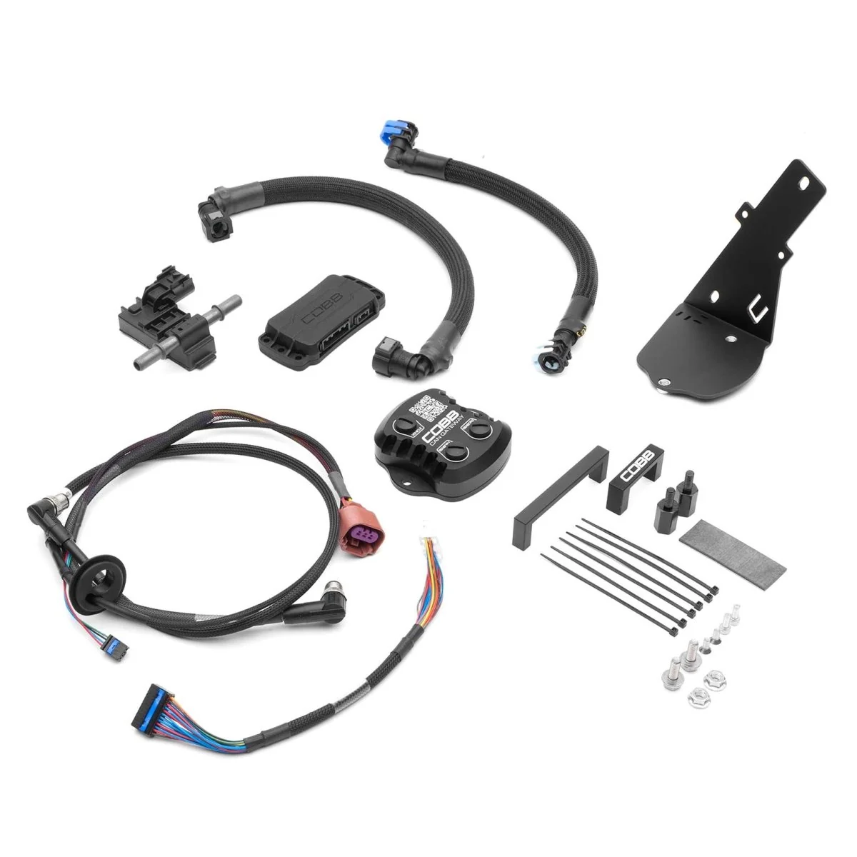 COBB Stage 1 + CAN Flex Fuel Power Package 2022-2026 WRX - Image 2