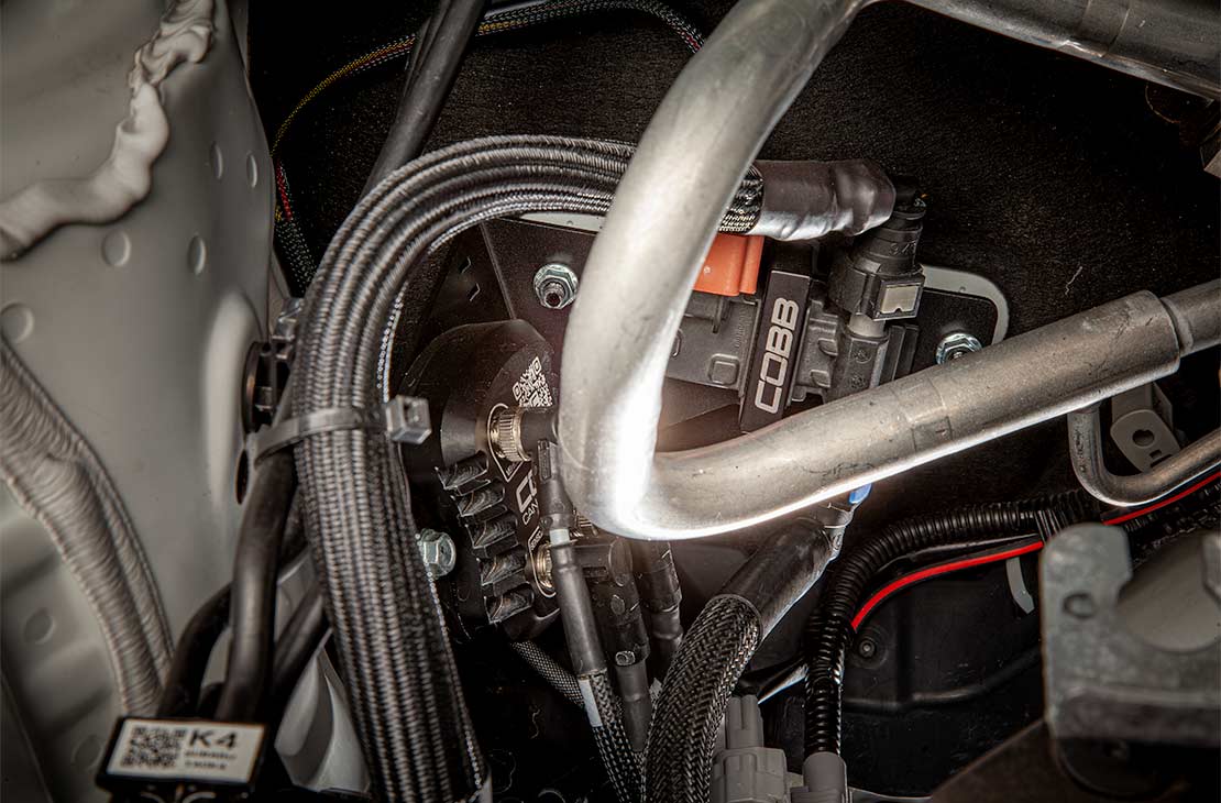 COBB Stage 1 + CAN Flex Fuel Power Package 2022-2026 WRX - Image 10