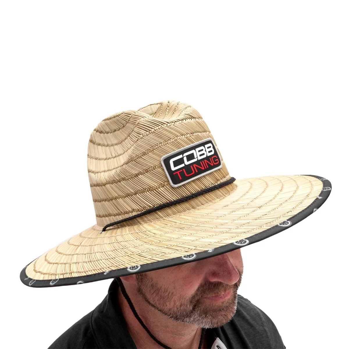 COBB Straw Sun Hat - Image 2