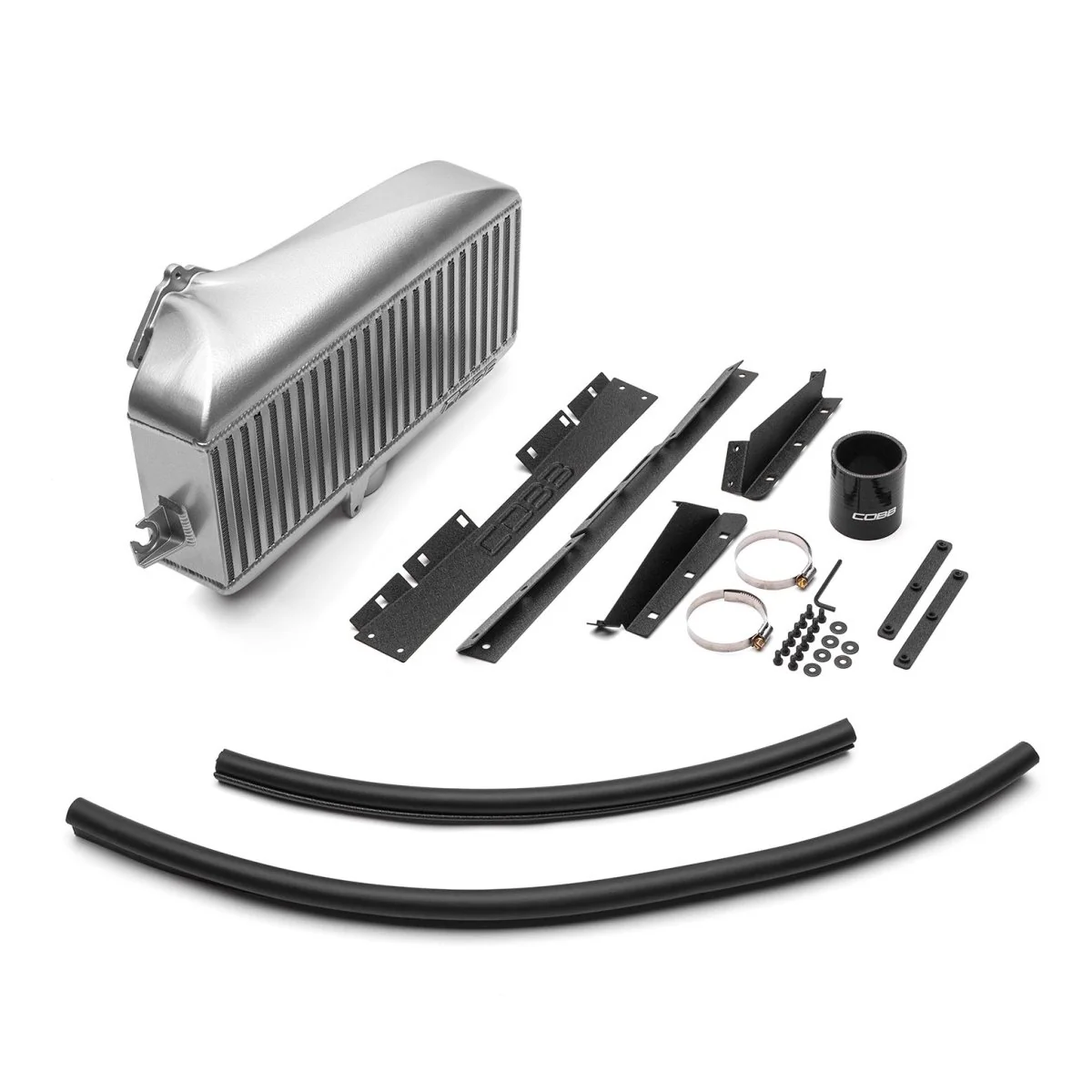COBB Top Mount Intercooler Silver 2020-2025 Outback XT / 2020-2025 Outback Wilderness