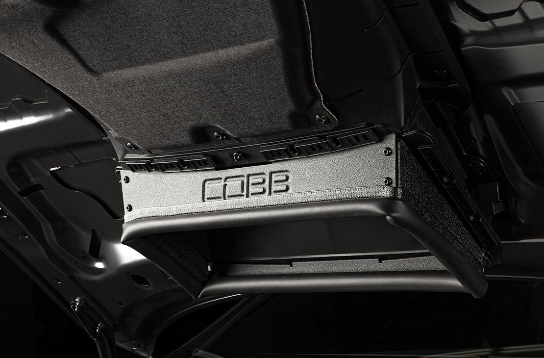 COBB Top Mount Intercooler Silver 2020-2025 Outback XT / 2020-2025 Outback Wilderness - Image 12