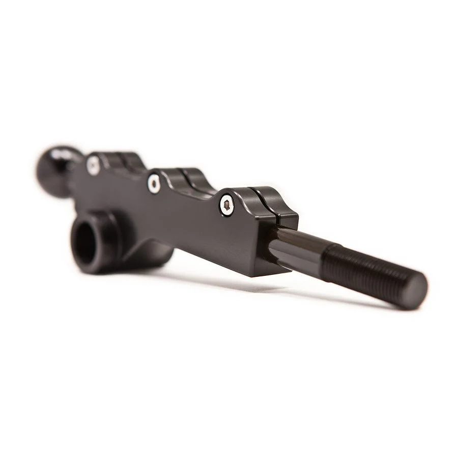 COBB Double Adjustable Tall Short Throw Shifter w/ Wide Barrel 2002-2007 WRX - Image 2