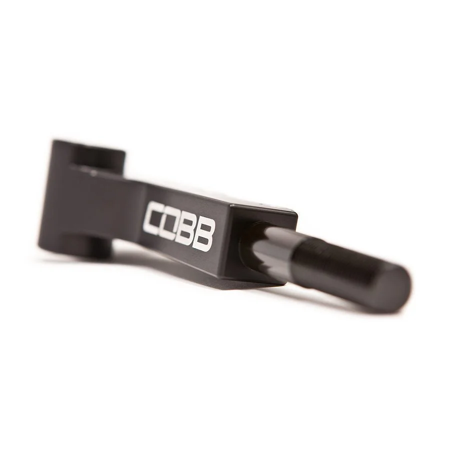 COBB Double Adjustable Tall Short Throw Shifter w/ Wide Barrel 2002-2007 WRX - Image 4
