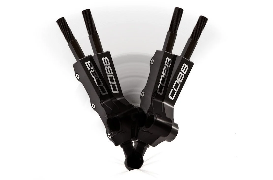 COBB Double Adjustable Tall Short Throw Shifter w/ Wide Barrel 2002-2007 WRX - Image 6