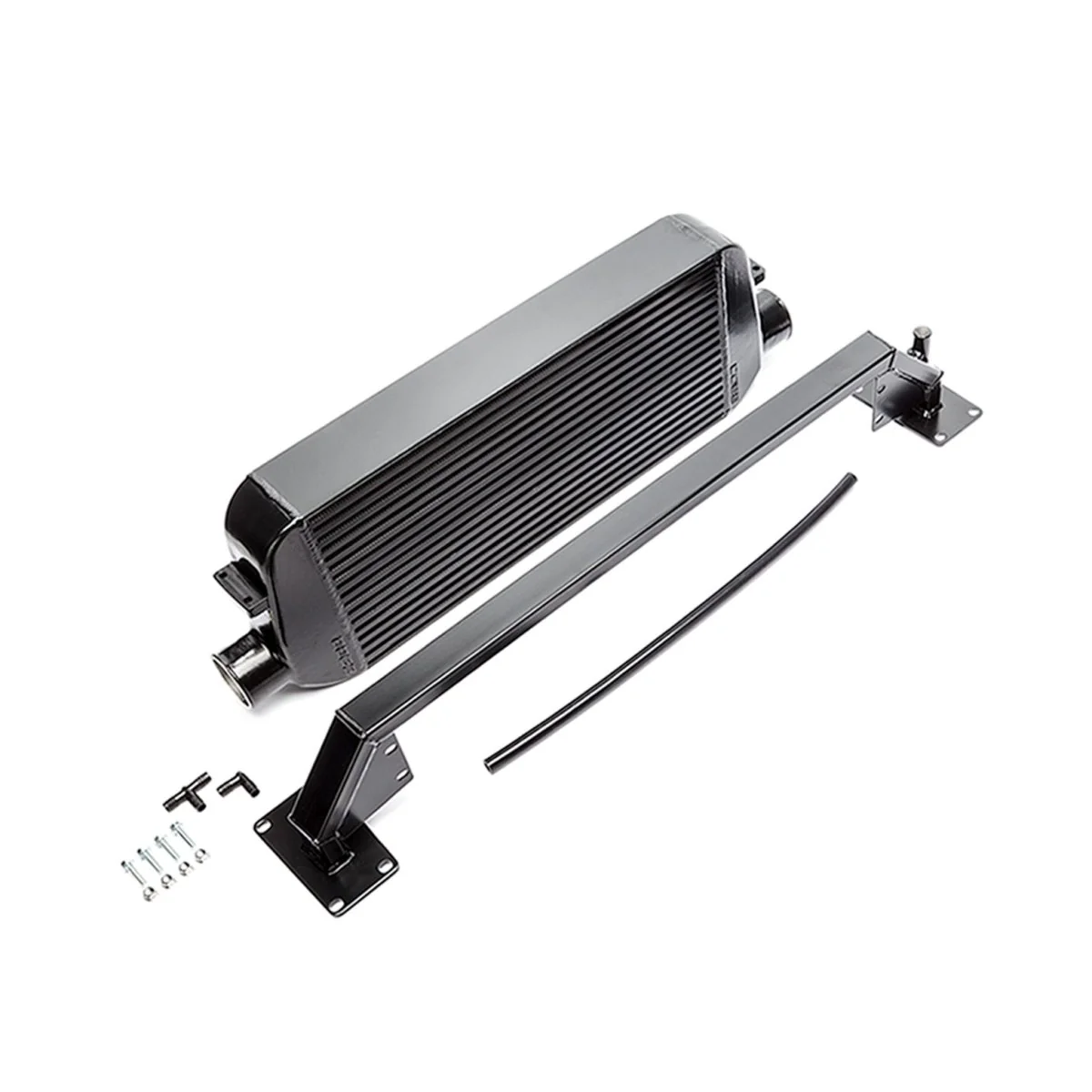 COBB Front Mount Intercooler Core Black 2015-2021 WRX / 2015-2021 STI