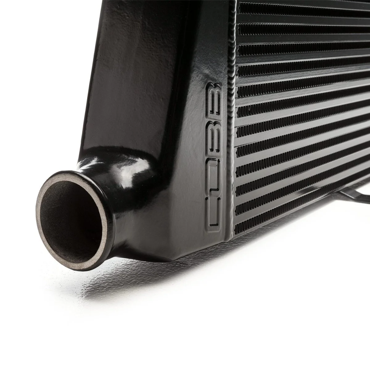 COBB Front Mount Intercooler Black 2011-2014 WRX / 2011-2014 STI - Image 4