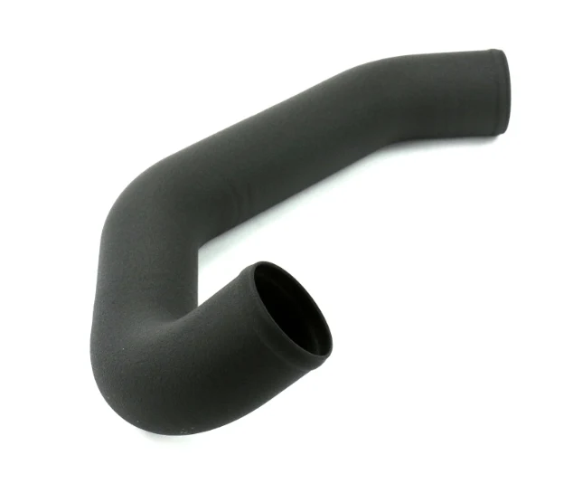 COBB Front Mount Intercooler Turbo Hot Pipe 2008-2014 WRX / 2008-2014 STI - Image 4