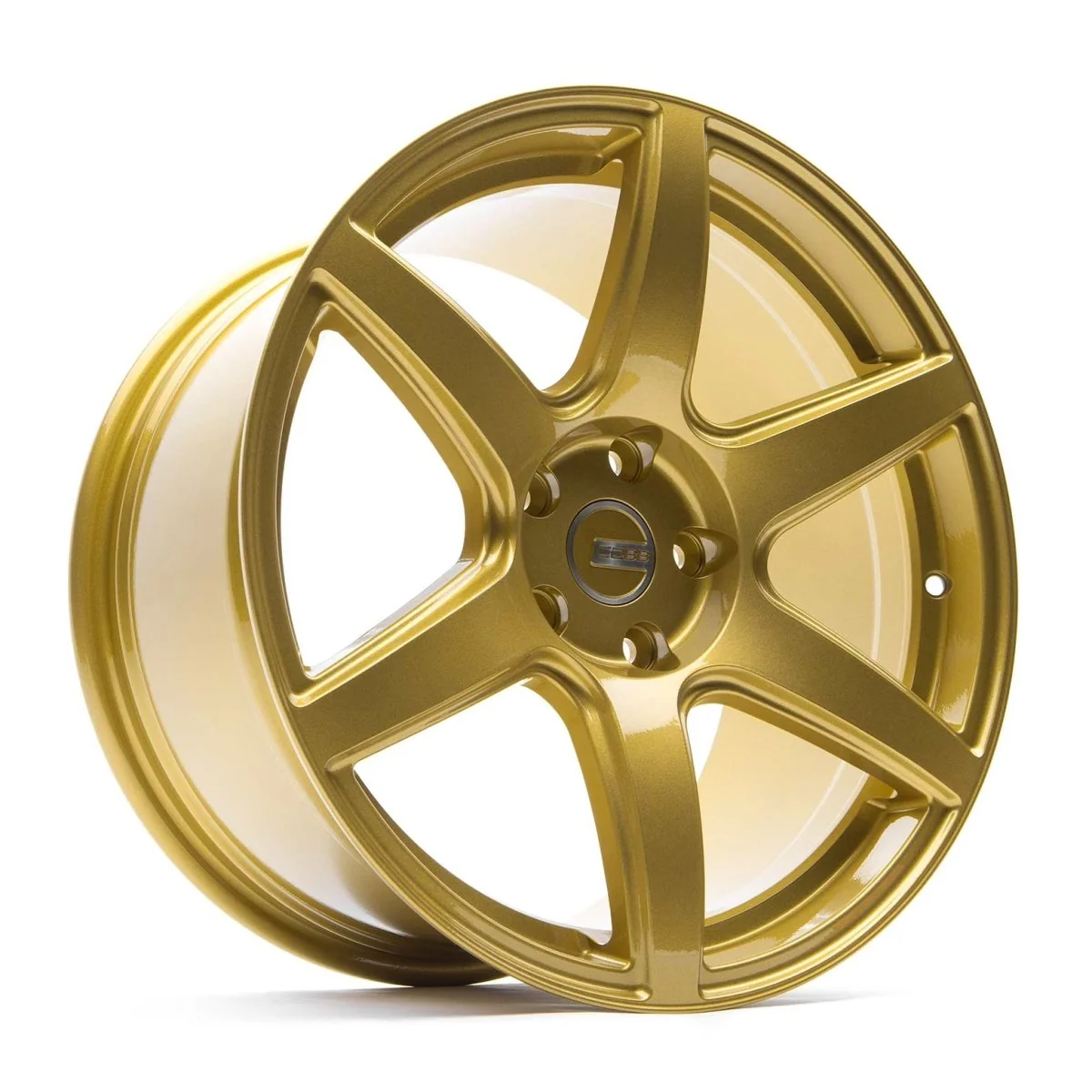 COBB Tuning Performance Series ST-01 Gold 18x9.5 5x114.3 40mm Offset 2015-2026 WRX / 2011-2021 STI - Image 2
