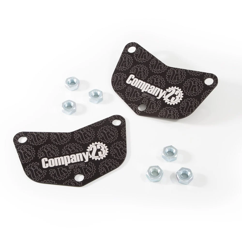 Company23 EJ Exhaust Port Cover Kit