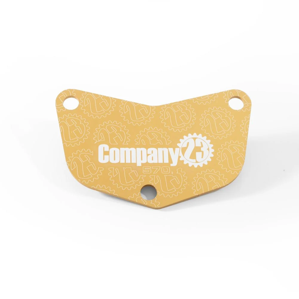 Company23 FA20 / FA24 DIT Exhaust Port Cover Kit - Image 3