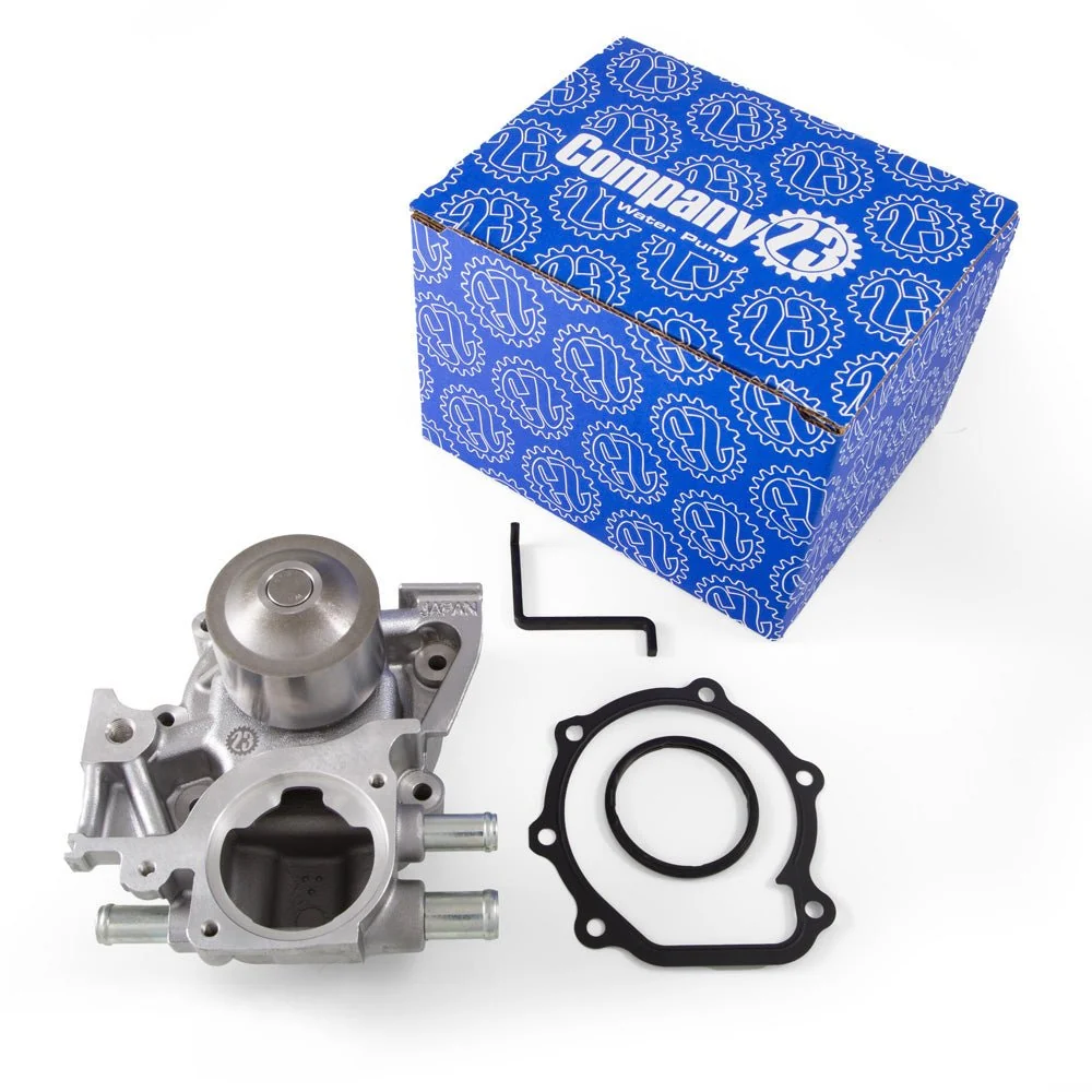 Company23 Water Pump 1999-2005 Impreza SOHC / 1999-2005 Forester MT SOHC Only / 2003-2006 Baja NA / 1999-2005 Legacy / 1999-2005 SOHC Outback