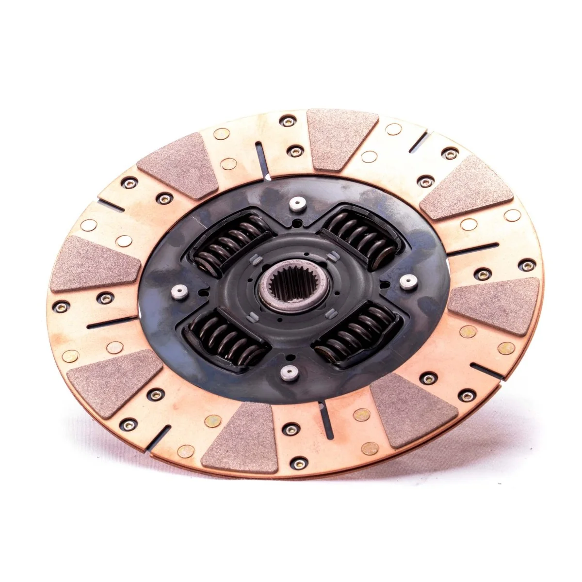 Competition Clutch Stage 3 Segmented Ceramic Clutch Kit w/ Flywheel 2006-2014 WRX / 2005-2009 LGT / 2006-2008 FXT - Image 5