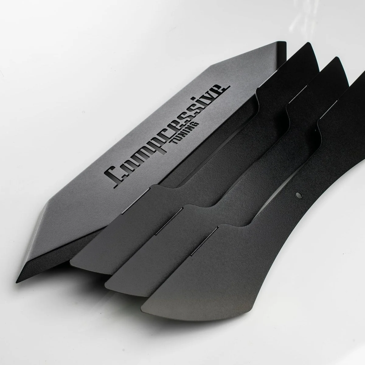 Compressive Tuning Louvre Engine Cover 2008-2021 STI - Image 5