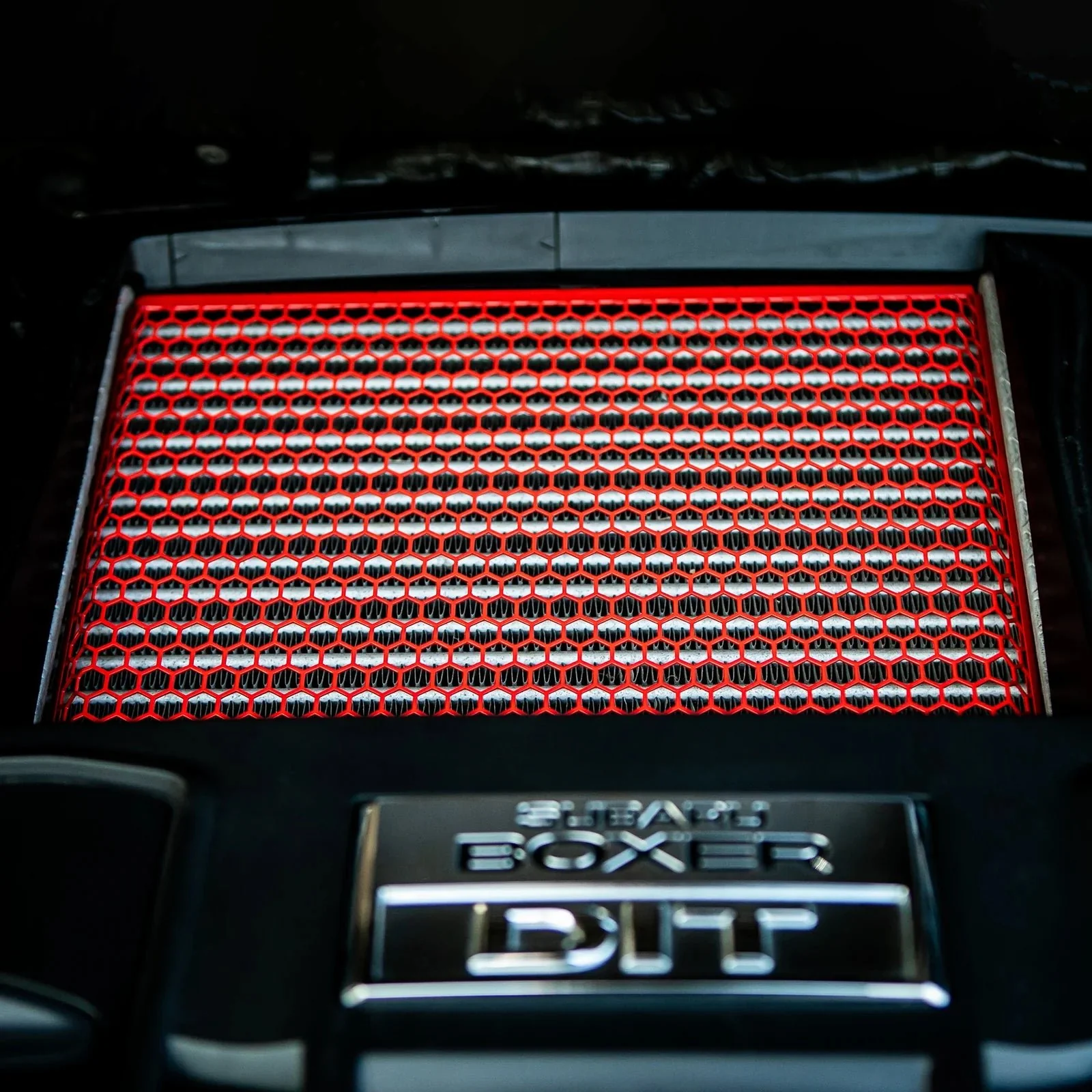 Compressive Tuning Top Mount Intercooler Airshield 2015-2021 WRX / 2014-2018 Forester XT - Image 2