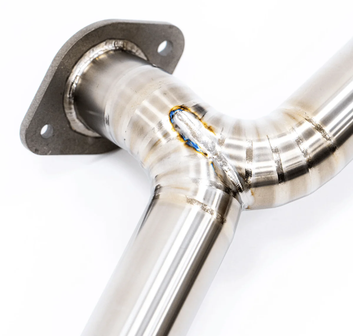 Compressive Tuning Zenkai Ti-R Titanium Axle Back Exhaust 2022-2026 BRZ / 2022-2026 GR86 - Image 2
