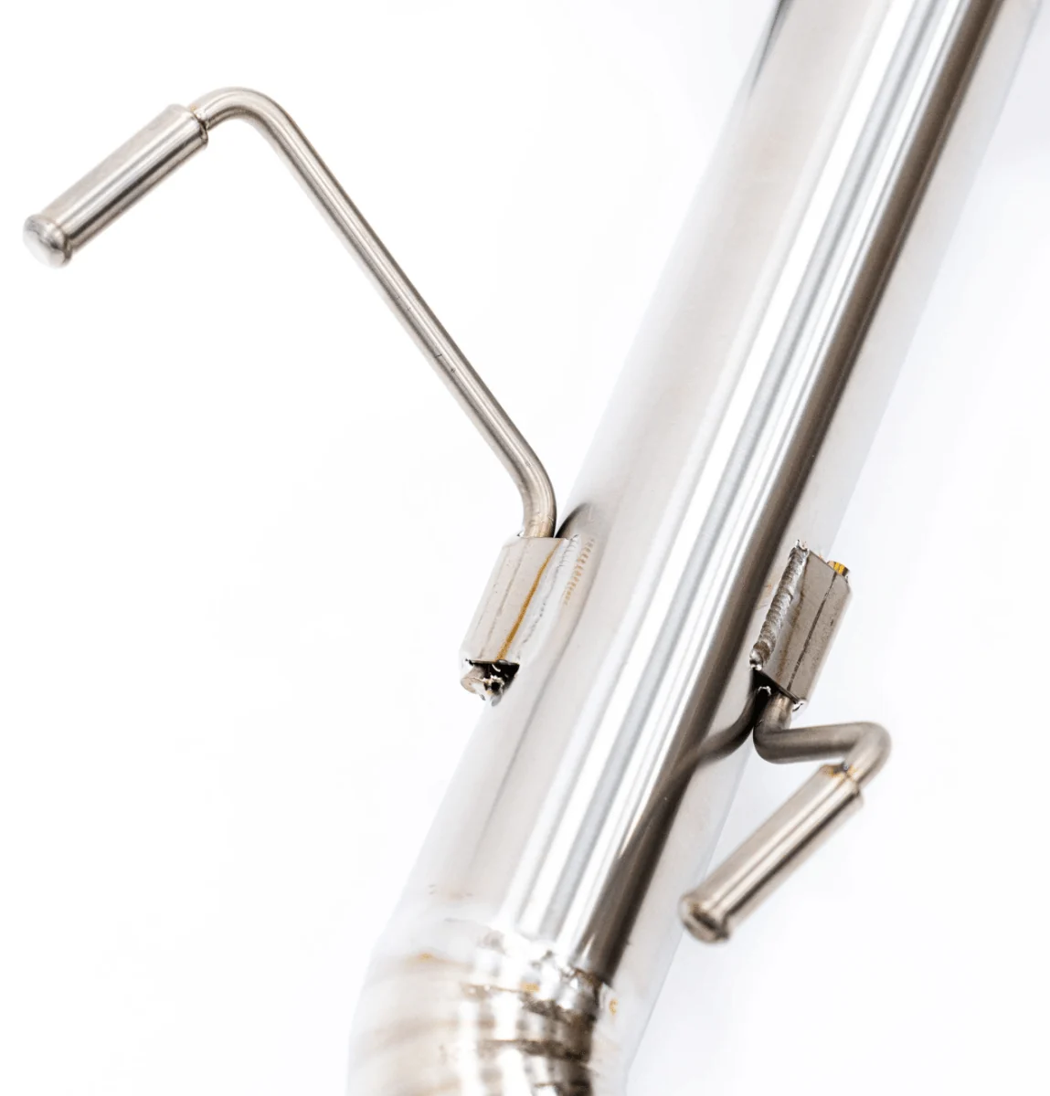 Compressive Tuning Zenkai Ti-R Titanium Axle Back Exhaust 2022-2026 BRZ / 2022-2026 GR86 - Image 5