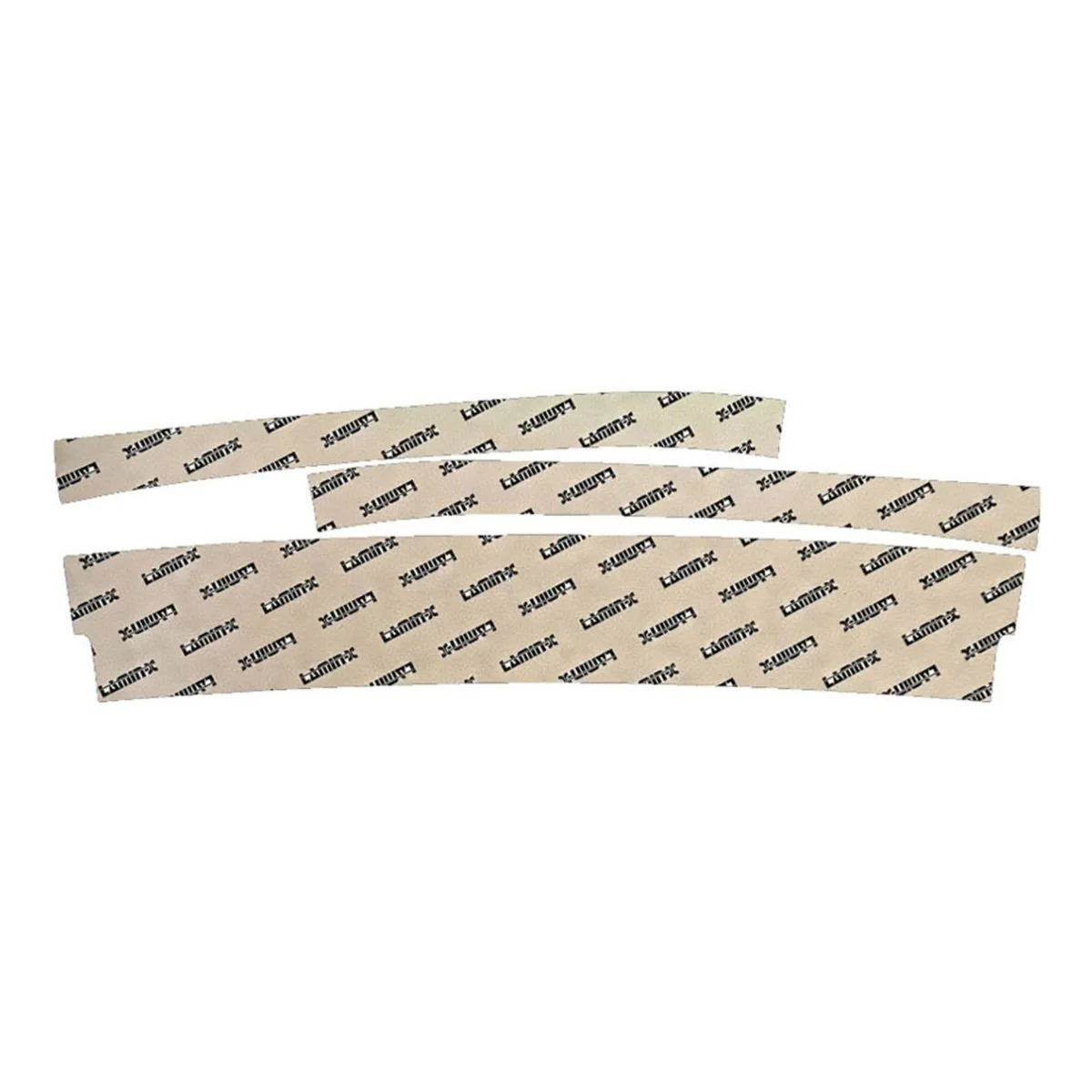 Lamin-X A-Pillar and Roof Protector Overlays 2018-2023 Crosstrek