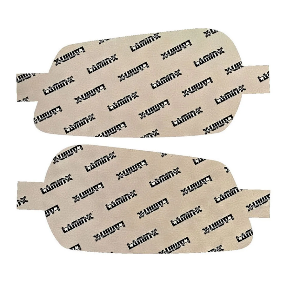 Lamin-X Fog Light Overlay Pair 2017-2021 BRZ - Image 2