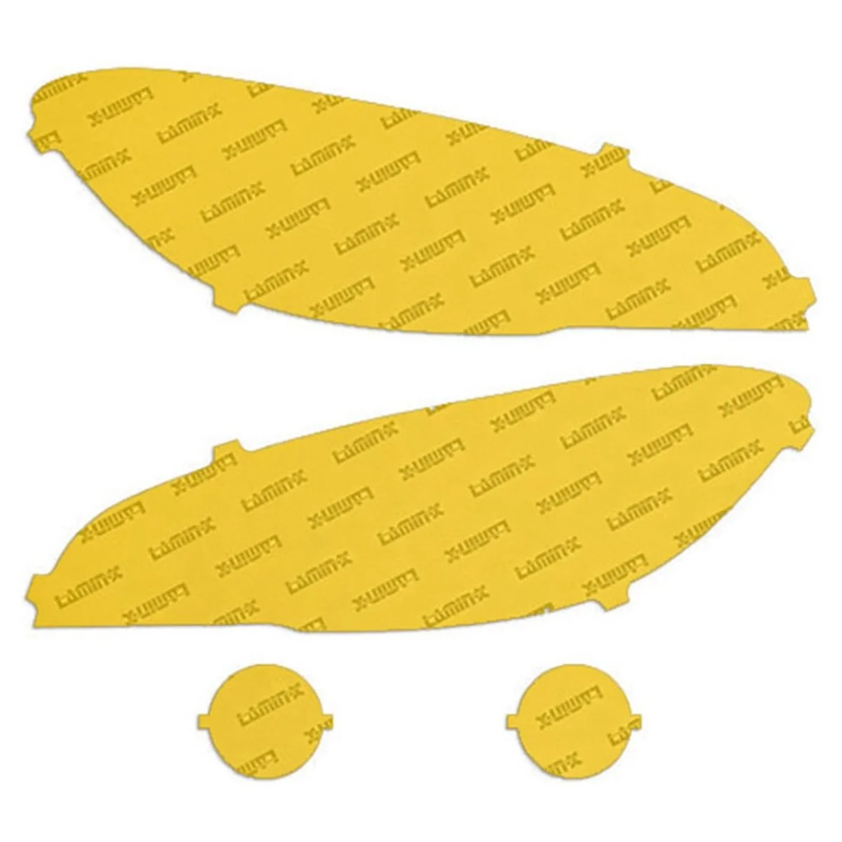 Lamin-X Headlight and Foglight Overlay Kit 2015-2021 WRX / 2015-2021 STI - Image 10