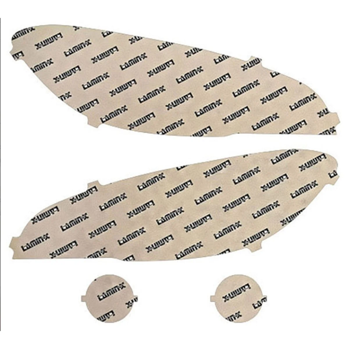 Lamin-X Headlight and Foglight Overlay Kit 2015-2021 WRX / 2015-2021 STI - Image 7