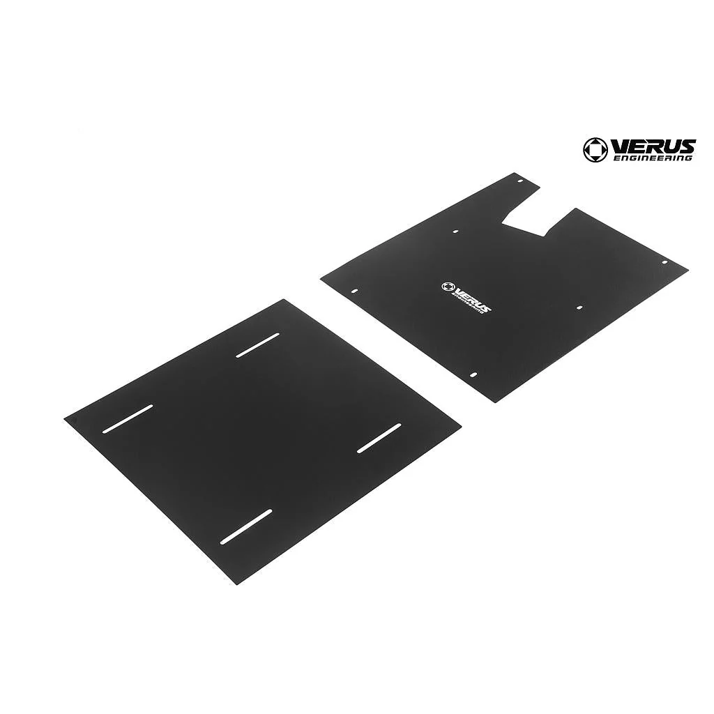 Verus Engineering Transmission Tunnel Cover 13-24 BRZ / 13-16 FRS / 17-21 GT86 / 22-24 GR86