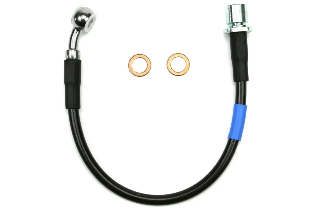 Cusco Braided Stainless Steel Clutch Line 2013-2021 BRZ - Image 2